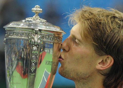 It was Seppi&#039;s third career title and second of the year