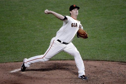 San Francisco Giants on brink of World Series crown