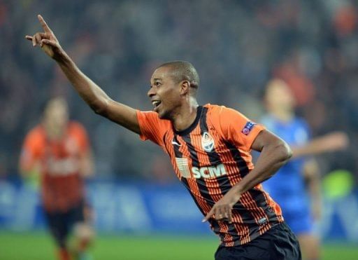 Chelsea toppled by sizzling Shakhtar