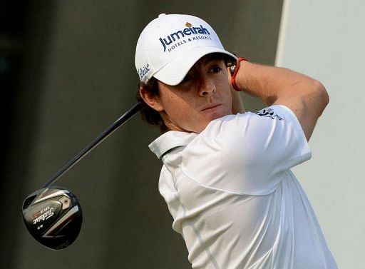 Rory McIlroy already nearly has the US money list in the bag