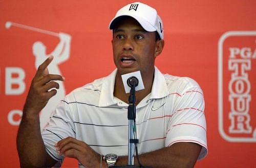 Tiger Woods said anti-doping tests had enhanced golf's respectability 