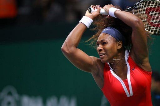 Serena in fraught win, Kvitova pulls out