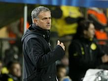 Don't write off City yet, insists Real's Mourinho