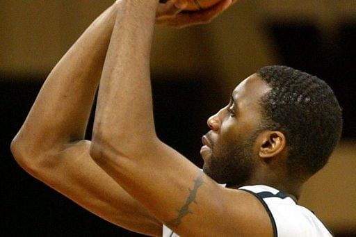 Tracy McGrady is popular and well known to Chinese fans