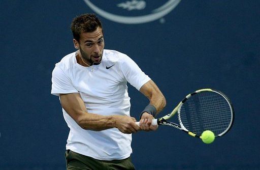 France&#039;s Benoit Paire