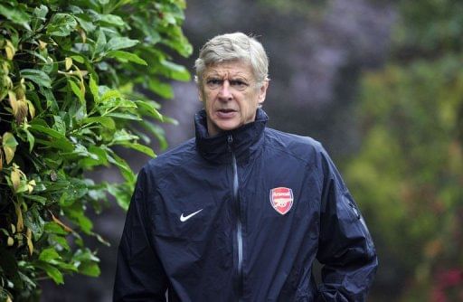 Arsene Wenger