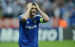Lampard out for at least two weeks: Di Matteo