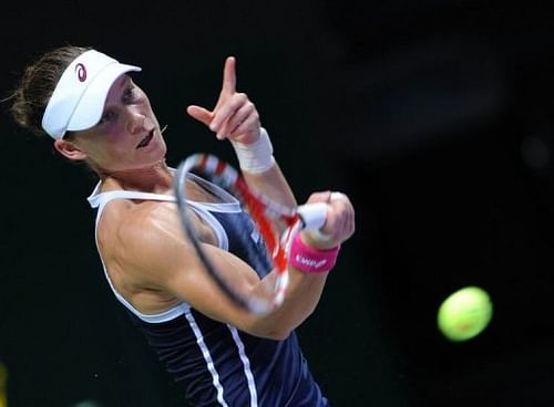 Samantha Stosur of Australia