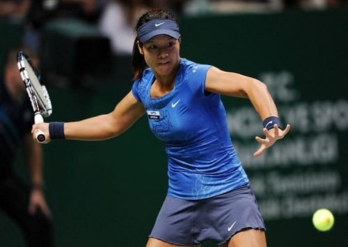 Li Na of China