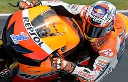 Stoner dominates MotoGP practice ahead of qualifying