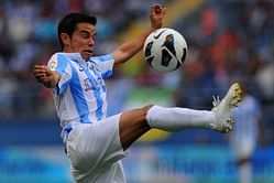 Falcao and Atletico eye Barca in race for La Liga top