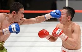 Mexican Diaz claims WBC belt