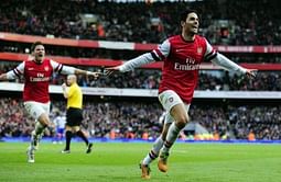 Arteta rescues Arsenal on Wilshere's return