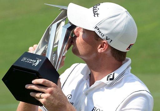 Nick Watney won the CIMB Classic with a 10-under-par final round