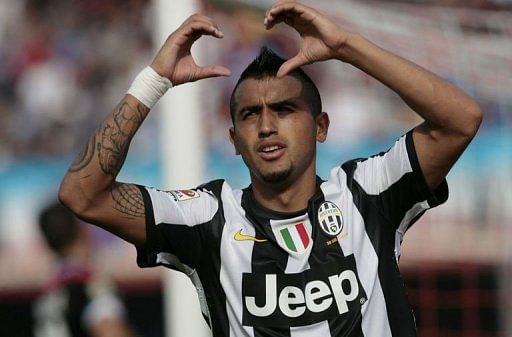 Why Juventus' Arturo Vidal Is the Best Central Midfielder in World Football, News, Scores, Highlights, Stats, and Rumors