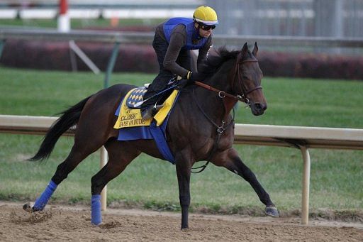 Game On Dude has been installed as the early favorite for Saturday&#039;s $5 million Breeders&#039; Classic