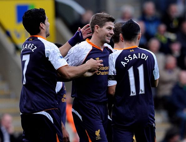 Liverpool vs Udinese: European night at Anfield