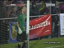 VIDEO: Llagostera 0-2 Valencia