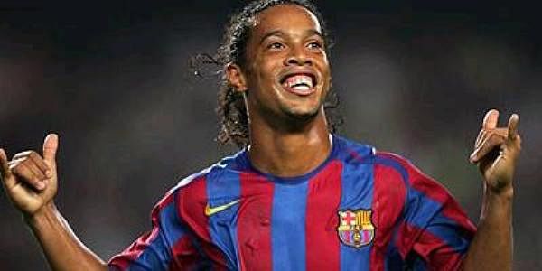 Ronaldinho - Wikipedia