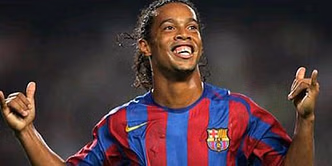 Ronaldinho Gaucho - A player who always smiled