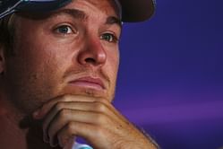 Nico Rosberg Interview: "I am in the fray to become World Champion"