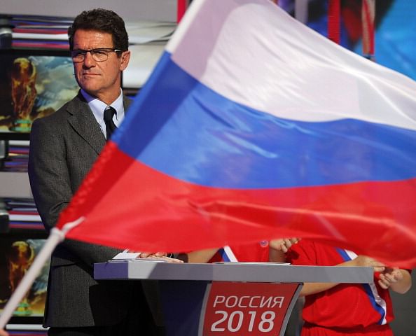 Kaliningrad launches $29 mn World Cup design contest