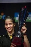 French Super Series: Saina Nehwal progresses