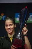 After winning Denmark Open, Saina moves to 3rd spot