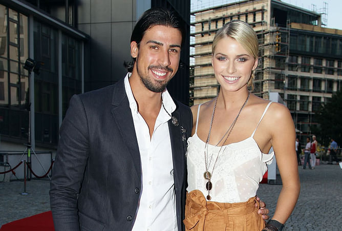 The Top 10 Hottest La Liga WAGs: #6 Lena Johanna Gercke