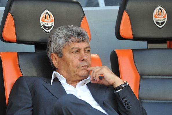 We're At Chelsea's Level: Shakhtar Coach