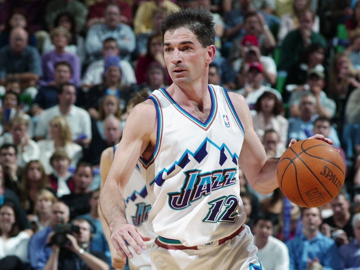 John Stockton Played 82 Games 16 Times In His Career: He Missed 22