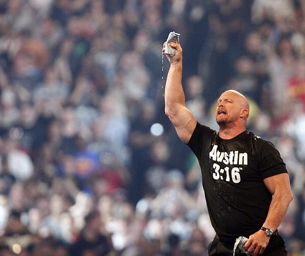 Stone Cold Steve Austin What Compilation
