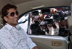 Centre justifies Tendulkar's nomination to Rajya Sabha