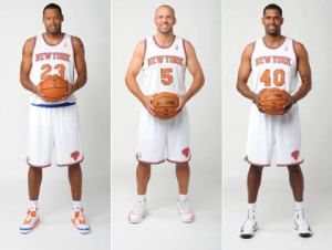 Old York Knicks