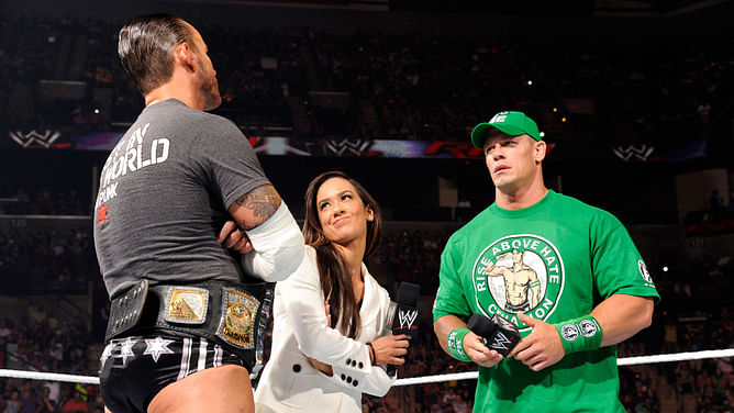 Latest on the AJ Lee Saga