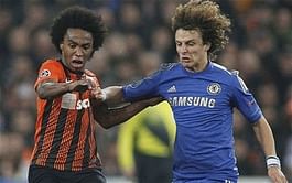 David Luiz’s Biggest Rival