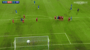 VIDEO: David Luiz brilliant goal vs Nordsjaelland