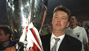 The 10 greatest club managers of our time: Louis van Gaal
