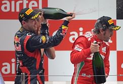 Alonso or Vettel?