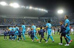 Zenit can win Champions League: Russian FA president