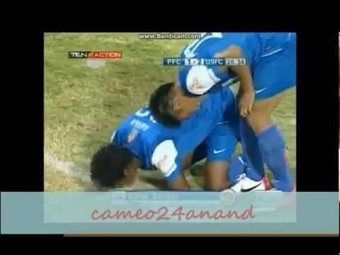 VIDEO: I-League Round 7 goals