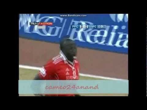 Video: Pune FC's James Moga's 14 second I-League goal