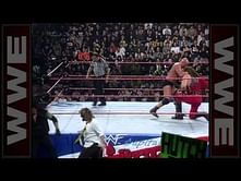 Video: The Undertaker vs. "Stone Cold" Steve Austin vs. Mankind vs. Kane