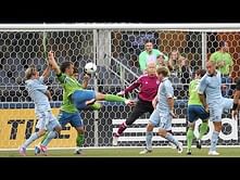 Video: MLS Goal of the Year - Patrick Ianni's Scissors Kick