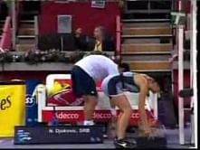 When Djokovic hit a ballgirl...