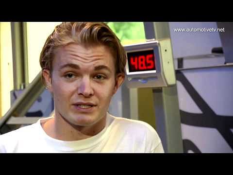 Video: How fit are Formula 1 Drivers?