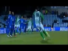 Video: Benat (Real Betis) amazing free kick vs Getafe