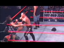 WWE Archives: Brad Maddox vs Ryback, Ohio Valley Wrestling