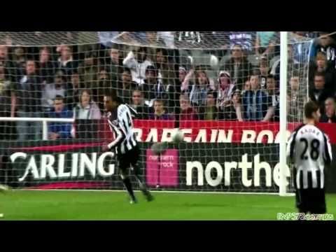 Video: Theo Walcott's 50 goals for Arsenal