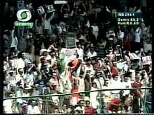 Sachin and Dravid's 331 run partnership